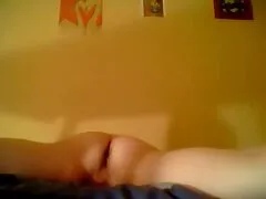 Profundo porra quero um filme pornô caseiro e esperma em medium raspada Tits